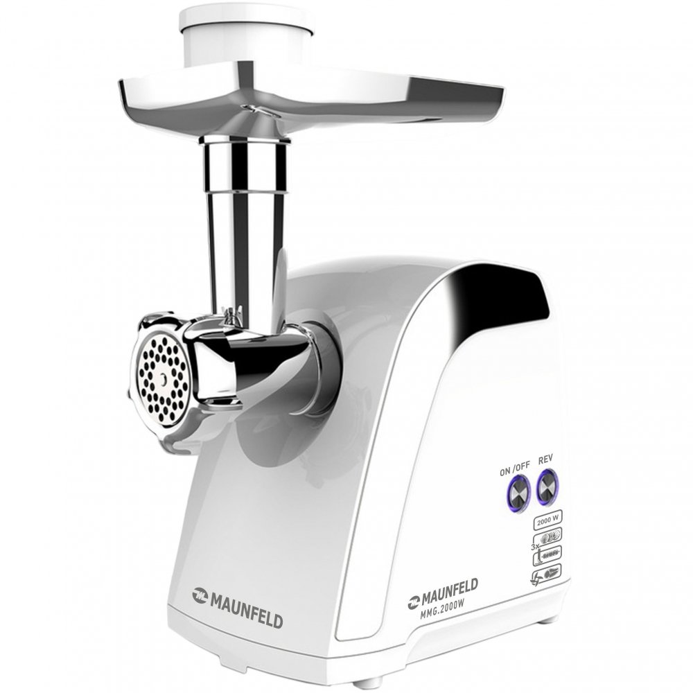 Мясорубка электрическая MAUNFELD MMG.2000W