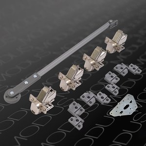 Комплект фурнитуры к системе GRM